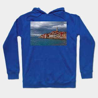 Rovinj. The Beautiful. Hoodie